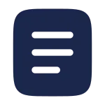 Document Text SVG Icon